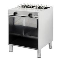 Vimitex 305120 Kooktoestel - 2-zones