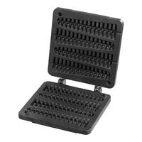 Neumärker 308083 Wisselplaat - lolly wafel