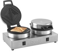 Tosti-Bakapparaat | Dualit | 310007