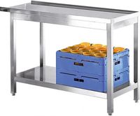 Aan/Afvoer Tafel 120Cm | Modular | 316573