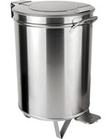 Afval Container M/Pedaal | Multinox | 317017