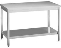 Werk Tafel 200Cm | Multinox | 317021