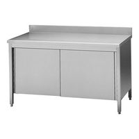 Werk Tafel 140Cm | Multinox | 317055