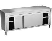 Warmhoudkast 140Cm | Multinox | 317062