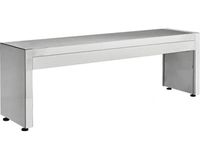 Plankstandaard 120Cm | Multinox | 317070