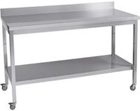 Multinox Werktafel - 200cm - 317107