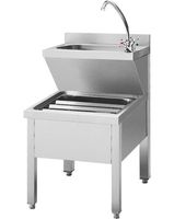 Wasbak Unit | Multinox | 317130