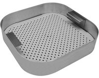 Spoelbak Filter 38X38Cm - Multinox - 317255