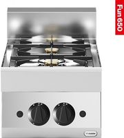 Kooktoestel - 2-Zones - Modular 318002