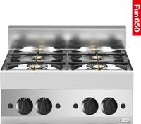 Kooktoestel - 4-Zones - Modular 318004