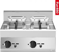 Friteuse - 10L+10L - Modular 318044