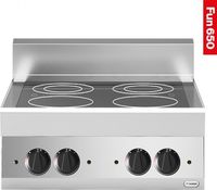 Kooktoestel - 4-Zones - Modular 318048