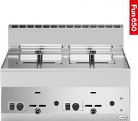 Friteuse - 08L+08L - Modular 318145