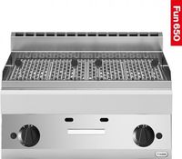 Lavasteen Grill - 2-Zones - Modular 318311