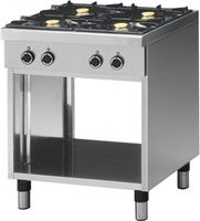 Kooktoestel - 4-Zones - Modular 318324