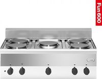 Kooktoestel - 5-Zones - Modular 318609