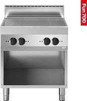 Kooktoestel - 4-Zones - Modular 318717
