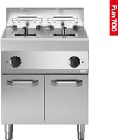 Friteuse - 10L+10L - Modular 318736
