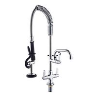 EMGA 325035 Voorspoel-douche m/kraan