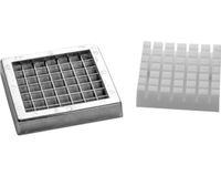 Mesrooster/Drukstuk (12X12Mm) | Sammic | 340011