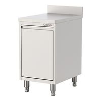 Qusinox 380041 Werktafel - 040cm| gesloten