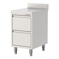 Qusinox 380042 Werktafel - 040cm| gesloten