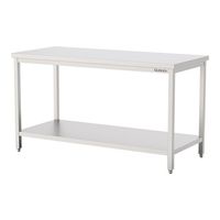 Qusinox 380102 Werktafel - 100cm