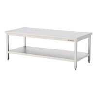 Qusinox 380111 Werktafel - 080cm