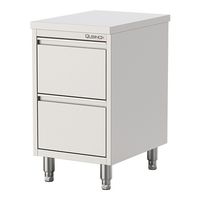 Qusinox 380142 Werktafel - 040cm| gesloten