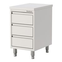 Qusinox 380143 Werktafel - 040cm| gesloten