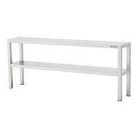 Qusinox 380223 Plankstandaard - L.120cm
