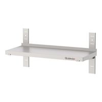 Qusinox 380314 Wandplankset - 140cm-1x