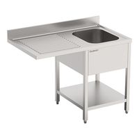 Qusinox 381023 Spoeltafel - 120cm
