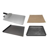 Venix 395900 Pizza-accessoireset