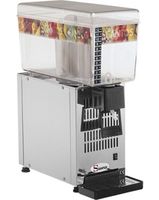 Santos Slush Machine 12 liter - COLD DRINK DISPENSER 34-1