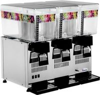 Drankendispenser 3X12L - Santos COLD DRINK DISPENSER 34-3