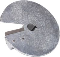 Ijsvergruizer N.09 Schijf - Santos - 408105