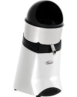 Horeca Citruspers Deluxe Hoog mondstuk - Chroom - Santos CITRUS JUICER #52C