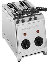 Tosti-Apparaat (Cap.2St.) | MilanToast | 420002