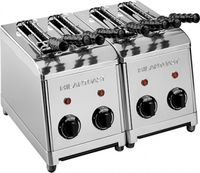 Tosti-Apparaat (Cap.4St.) | MilanToast | 420004