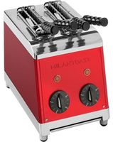 Tosti Apparaat 2-Tangen - MilanToast 420022