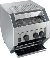 Doorlooptoaster, ca. 500 Per Uur, Elektrisch, MilanToast 420050