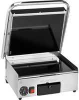 MilanToast Contactgrill Keramisch Glad/Glad 420094