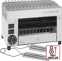 MilanToast Tosti Salamander - 1-Etage - 420099
