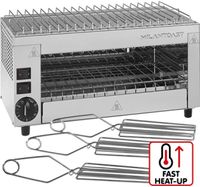 Tosti Apparaat, MilanToast 420100