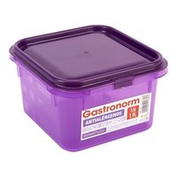 Great Plastic 475163 Voedseldoos GN 1/6 - 100 mm