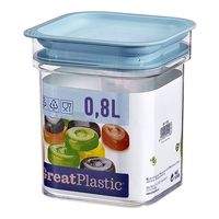 Great Plastic 475241 Voedselcontainer - 000,8 Liter