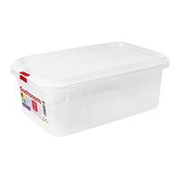 Great Plastic 475343 Voedseldoos GN 1/4 - 100 mm