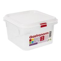 Great Plastic 475363 Voedseldoos GN 1/6 - 100 mm