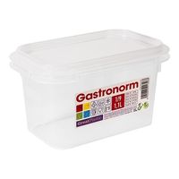 Great Plastic 475393 Voedseldoos GN 1/9 - 100 mm